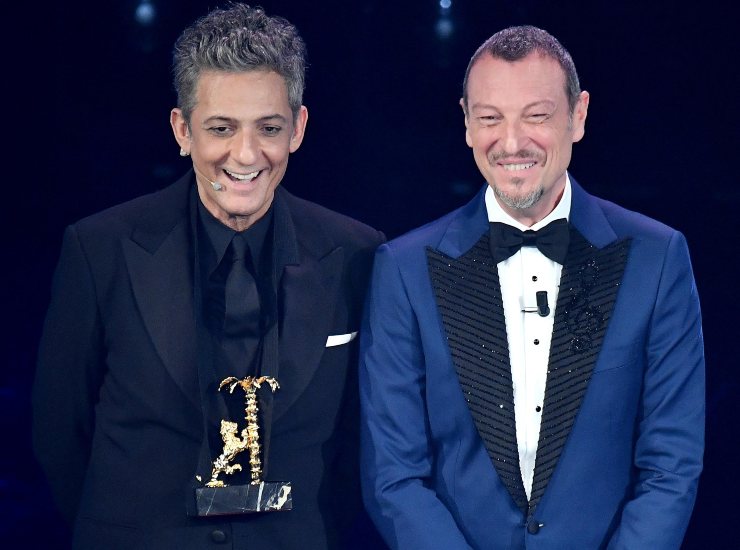 Il successo di Fiorello