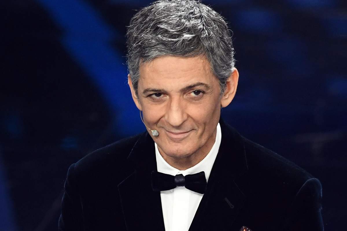 La rivelazione di Fiorello