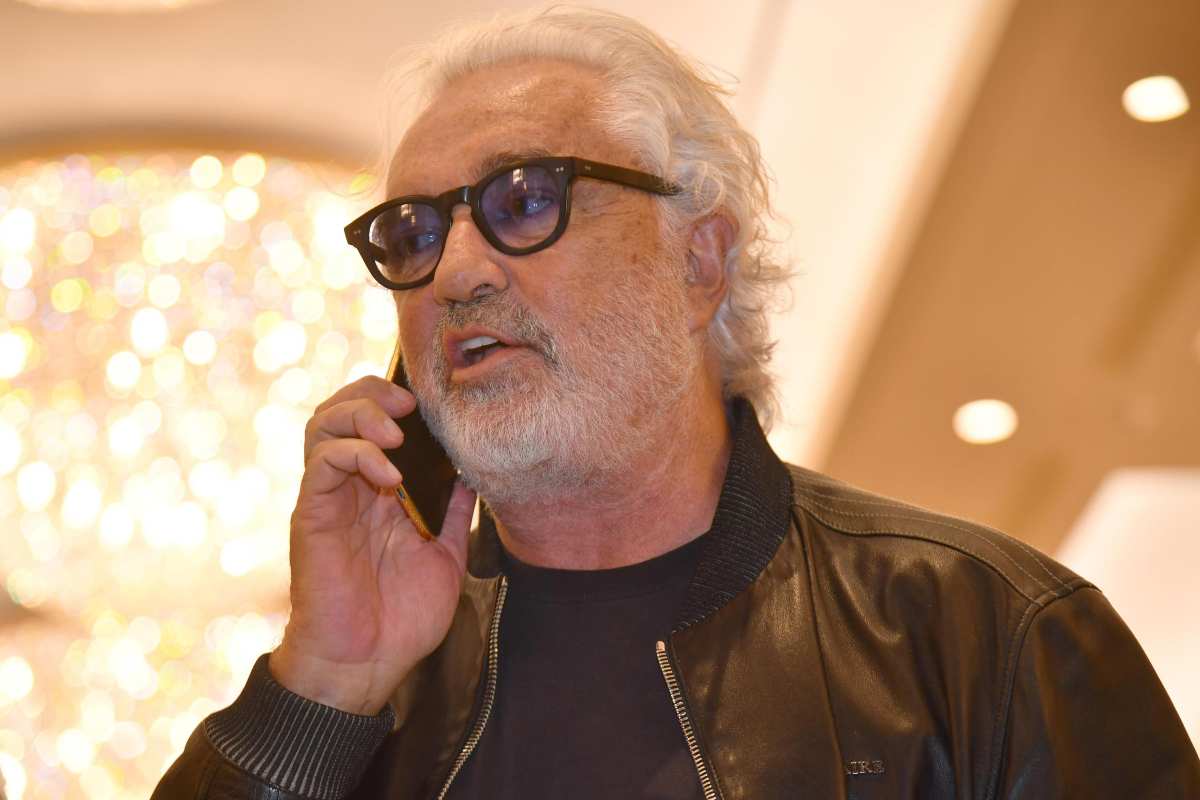 Cosa farà da grande il figlio di Flavio Briatore