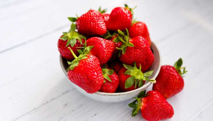 Come preparare gelato alla frutta