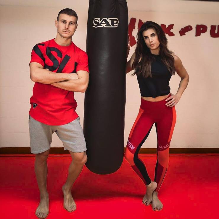 Cosa fa oggi Elisabetta Canalis