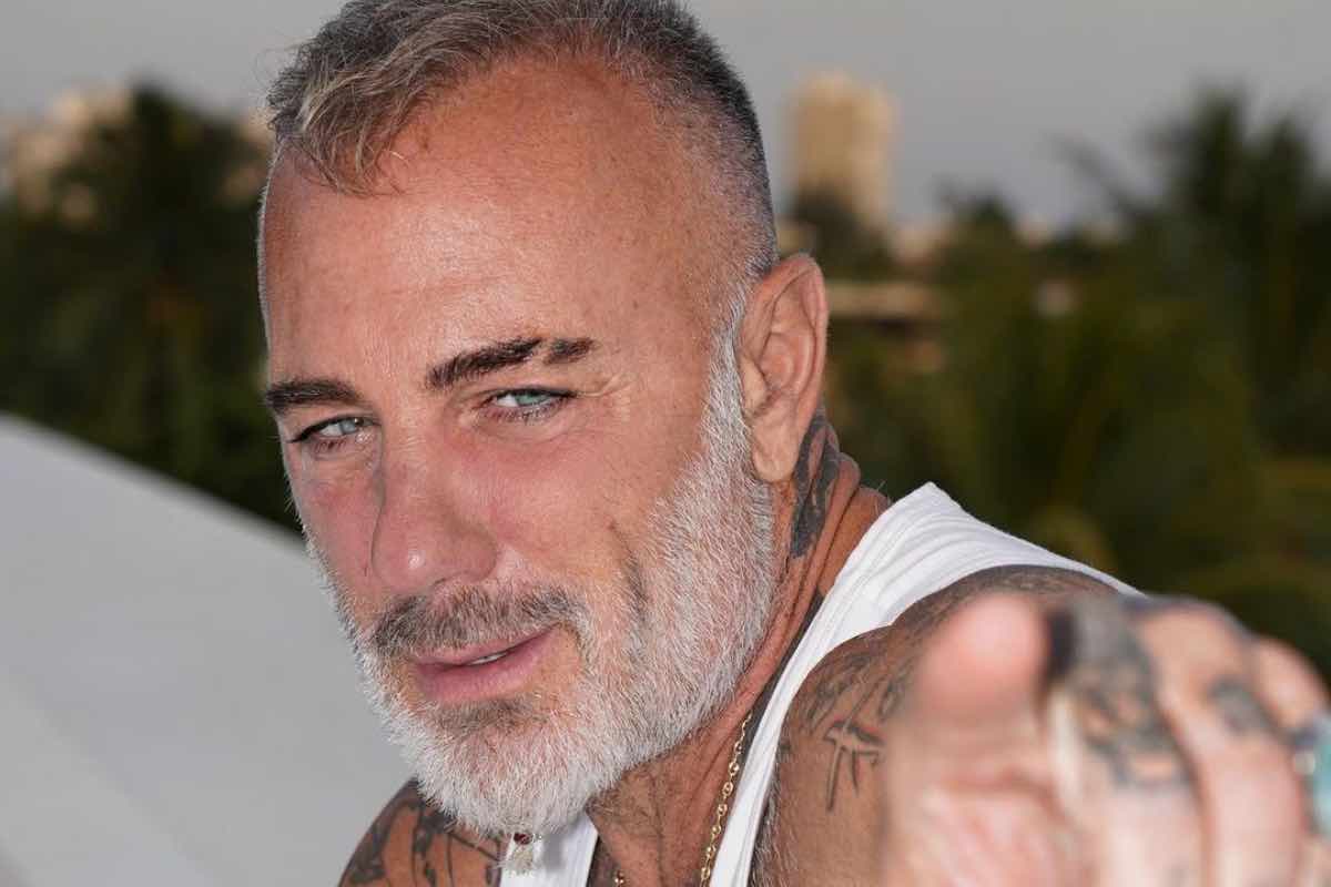 che lavoro faceva Gianluca vacchi