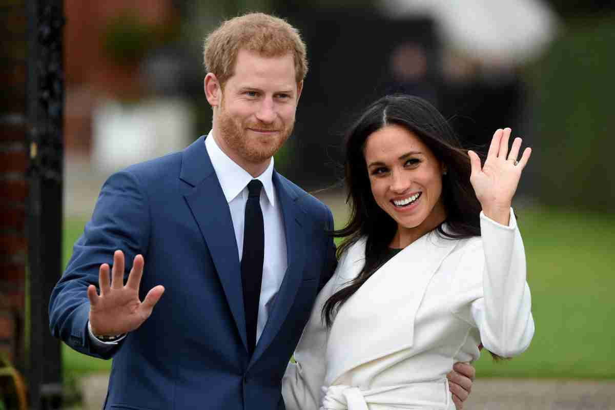 Harry e Meghan divorziano