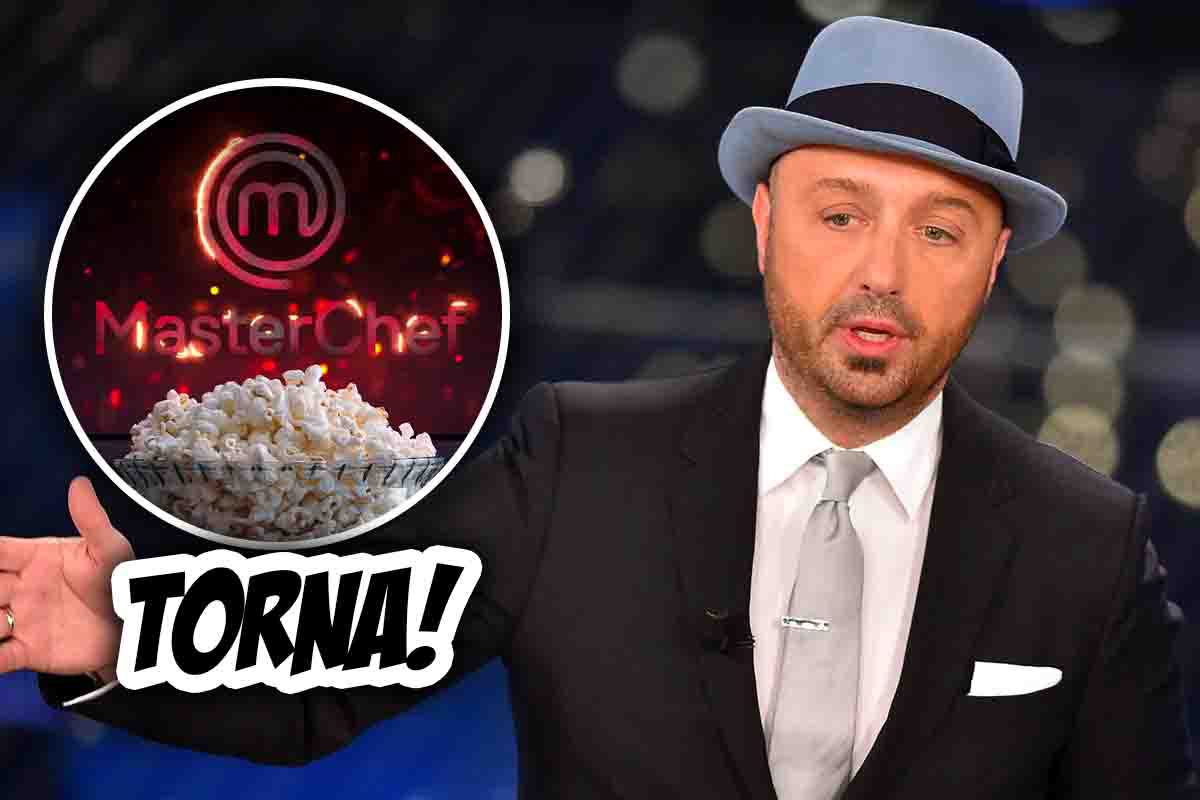 Joe Bastianich torna a Masterchef