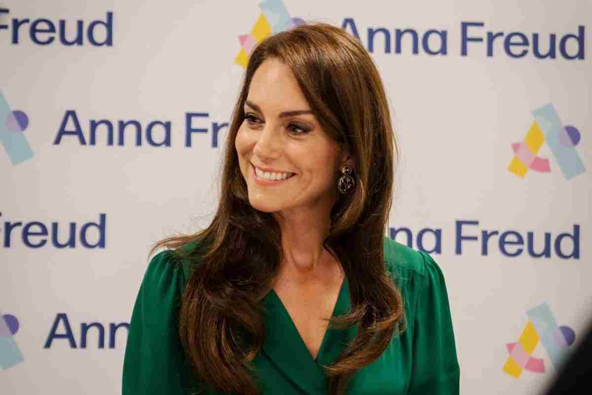 Kate Middleton vestito