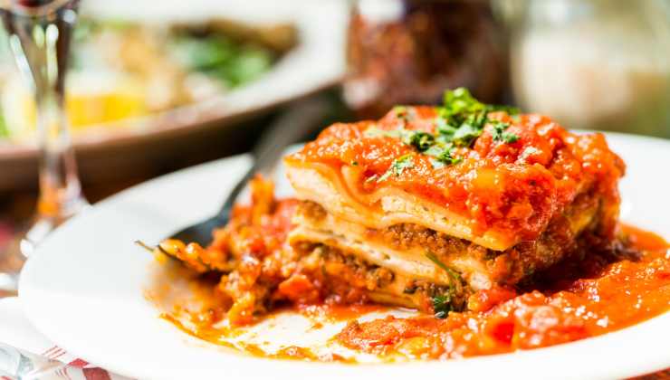 Qual è il piatto più amato della cucina italiana