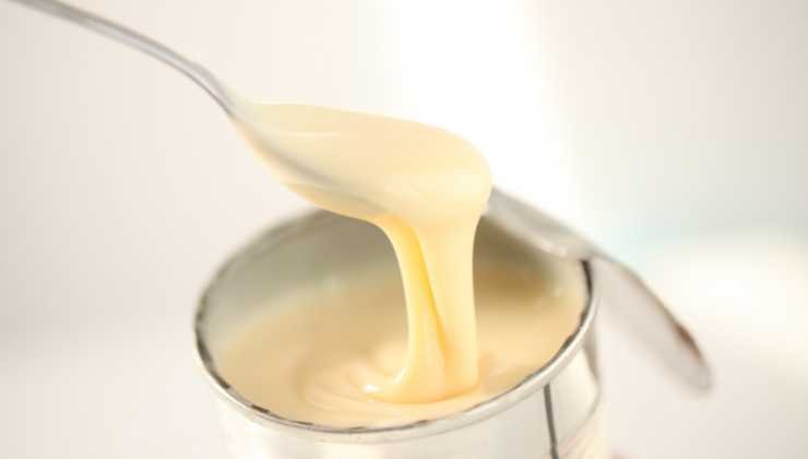 Ricetta latte condensato