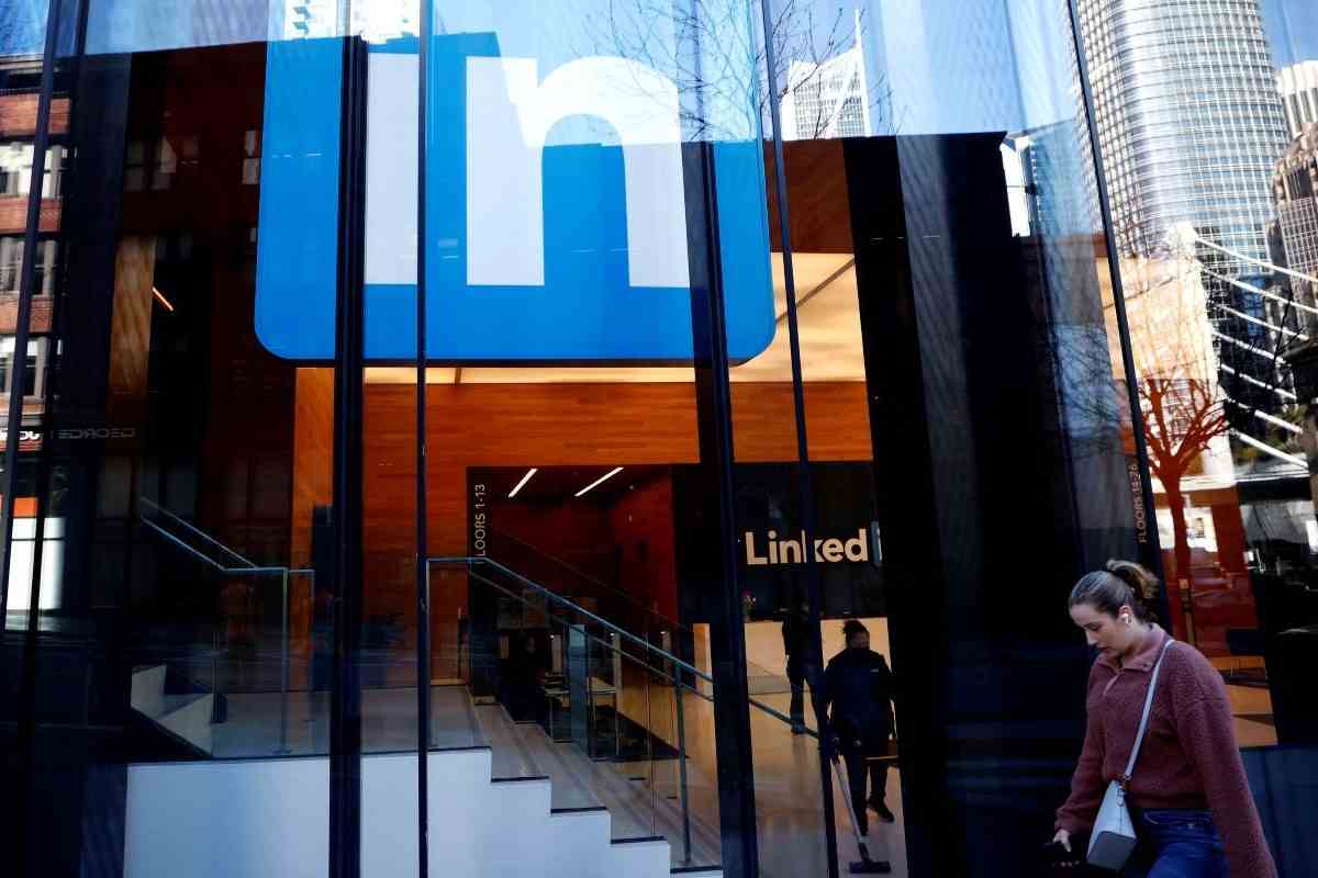 linkedin inferno greenwashing