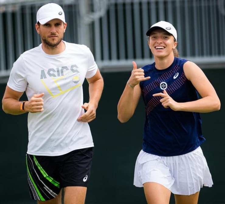 Vita privata Iga Swiatek