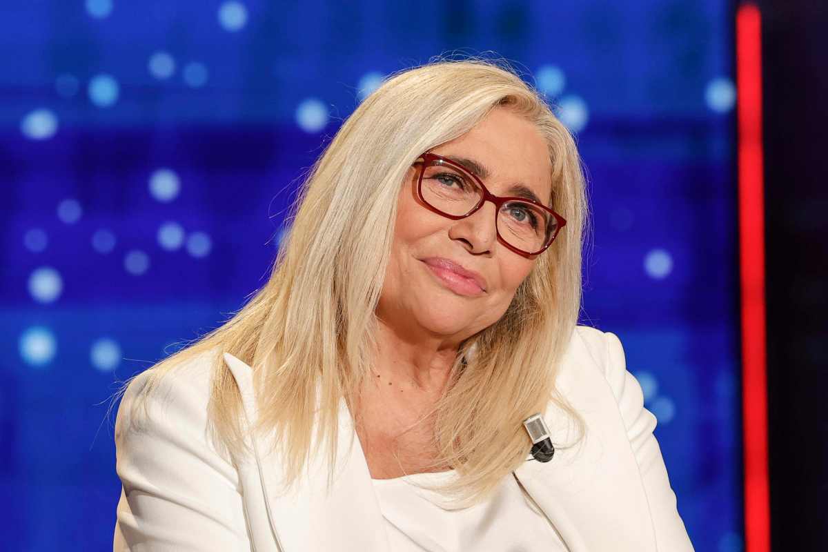 La confessione di Mara Venier su Lamberto Sposini