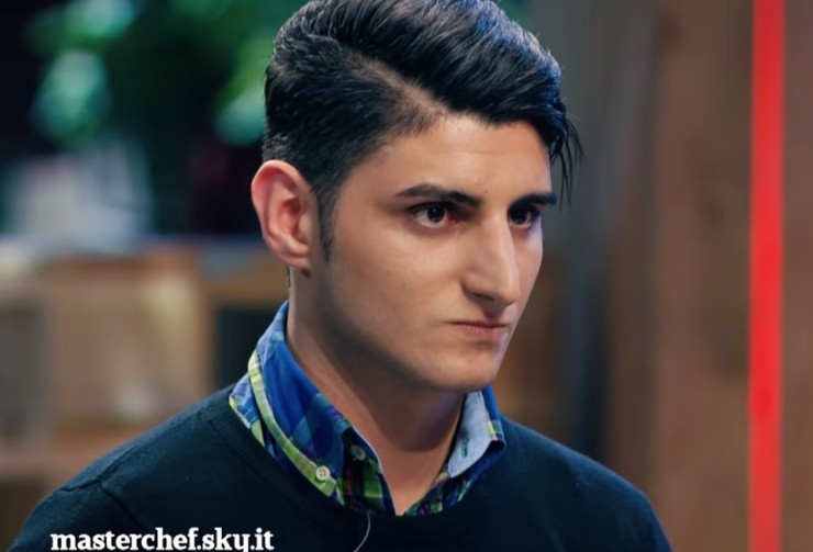 Marco Giordano, le accuse a MasterChef