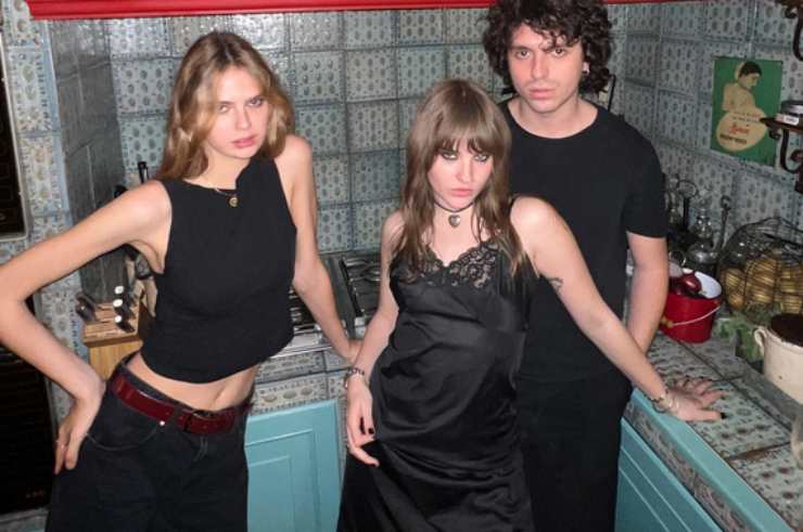 La nuova fiamma di Damiano David