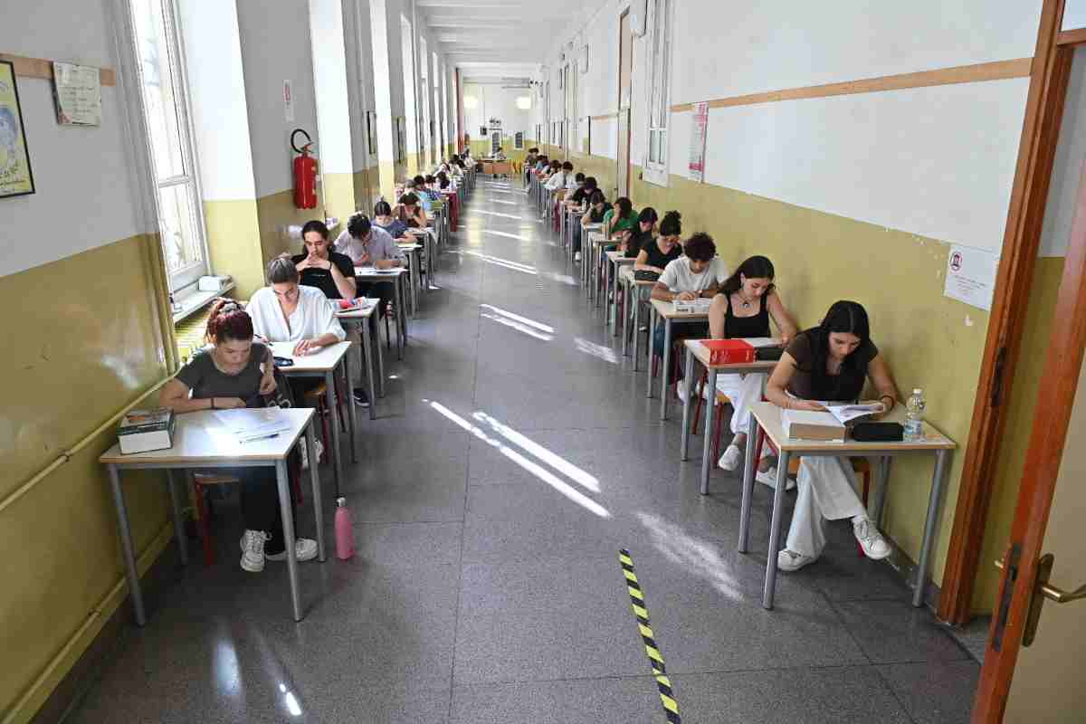 Voti maturità politici e vip