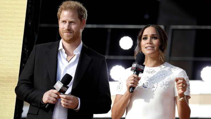 Piano Harry e Meghan