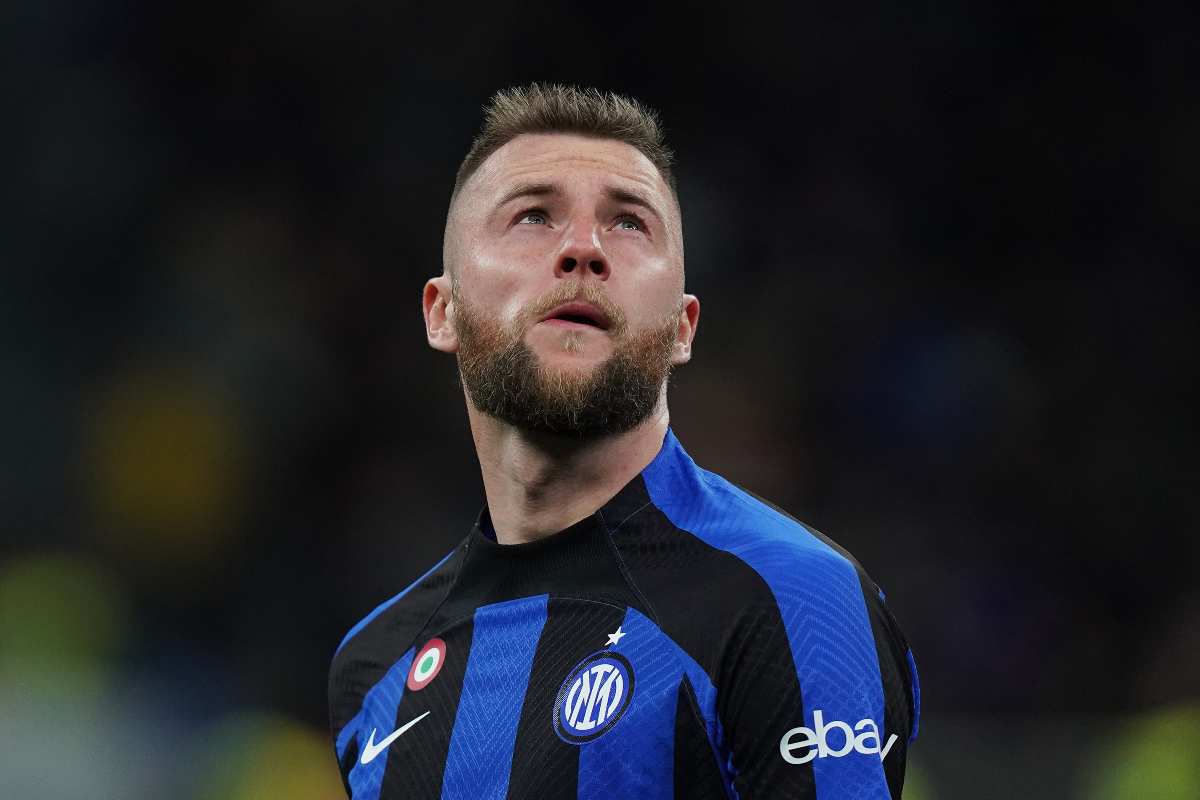 Sostituto Skriniar Inter