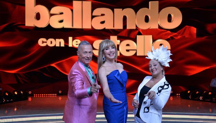 ballando con le stelle successo