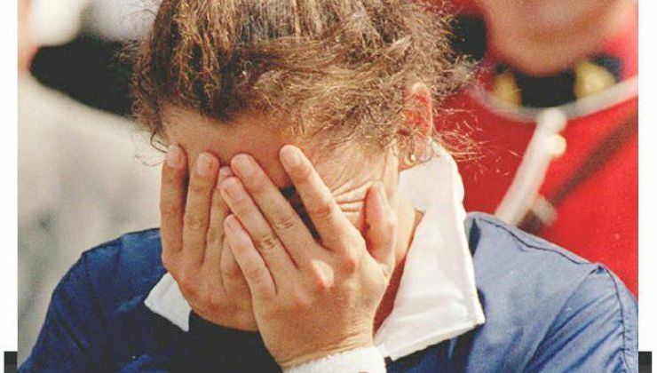 monica seles aggressione