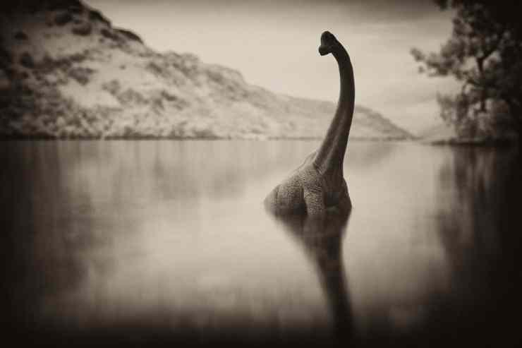 nascita leggenda mostro di Loch Ness