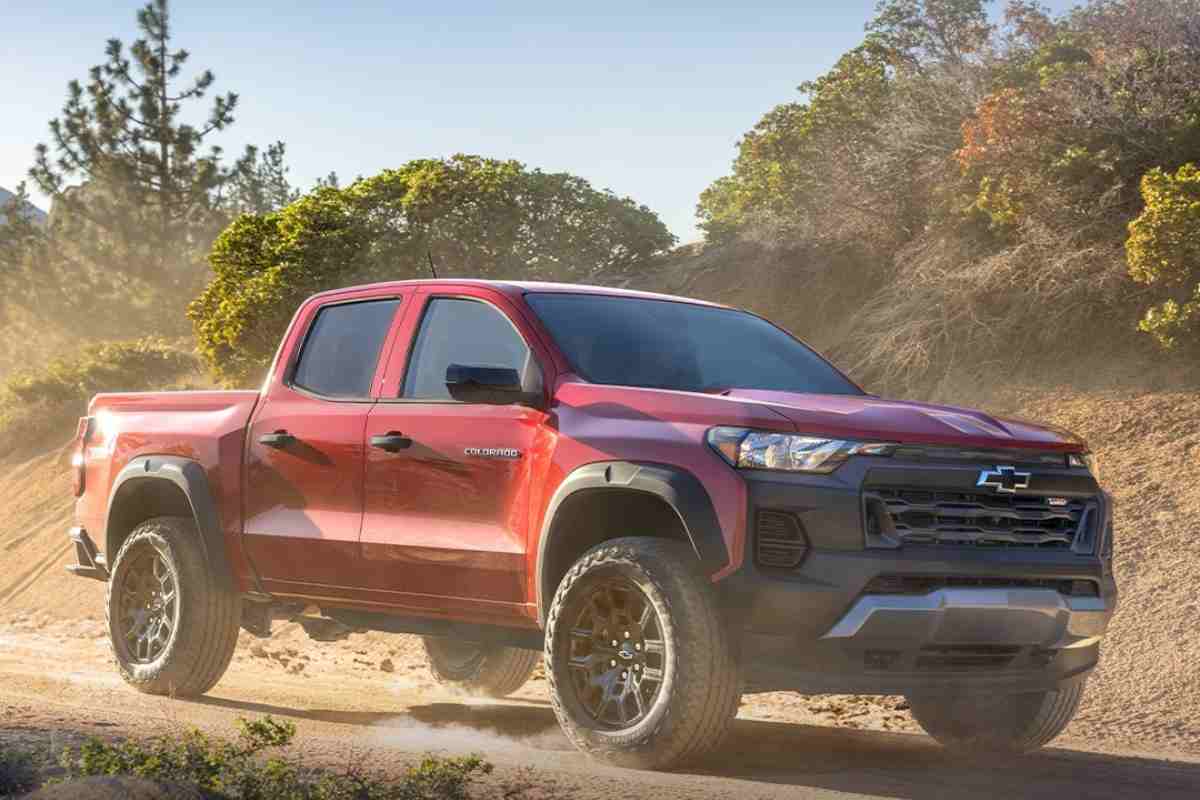 Quando esce la nuova Chevrolet pick-up