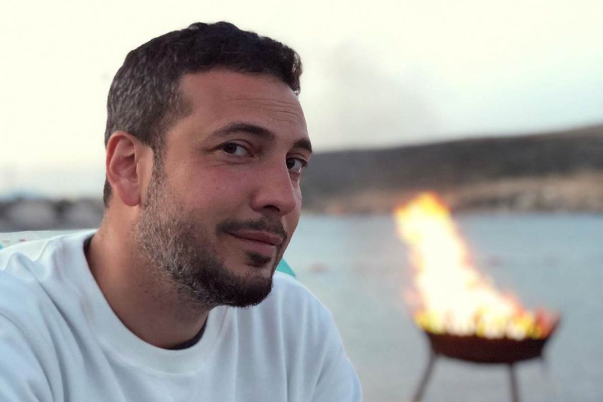 Oguzhan Koc ex marito Demet Ozdemir