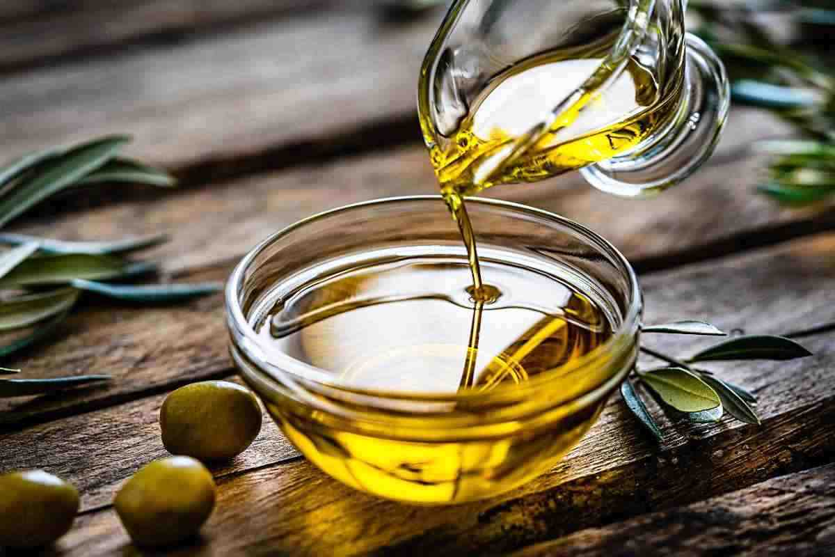 La crisi dell'olio extra vergine d'oliva