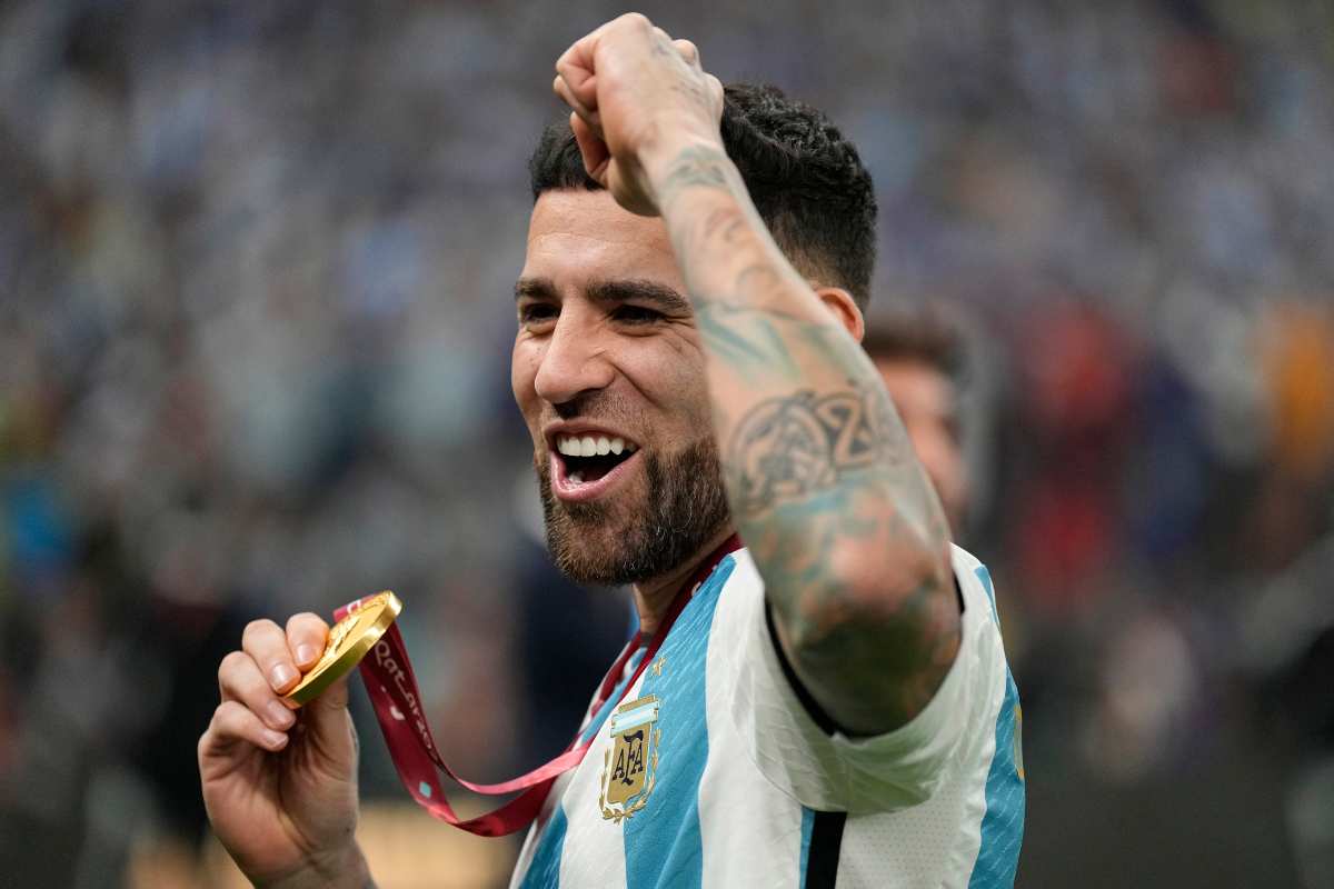 Calciomercato Inter Otamendi