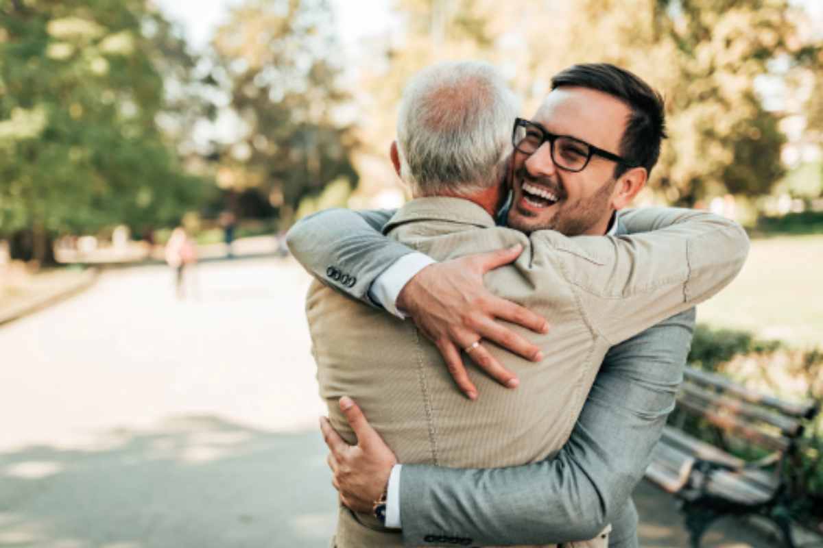 Come capire se vostro padre vi ama davvero 