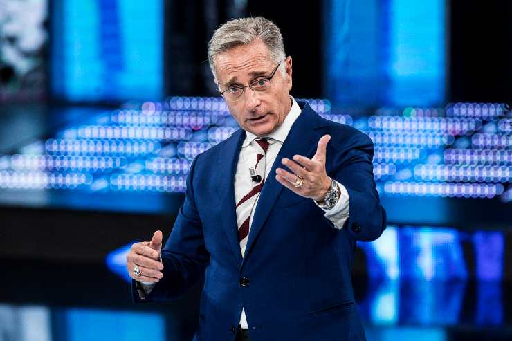 Paolo Bonolis ha un'altra?