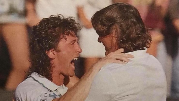 Vittorie storiche Paolo Canè