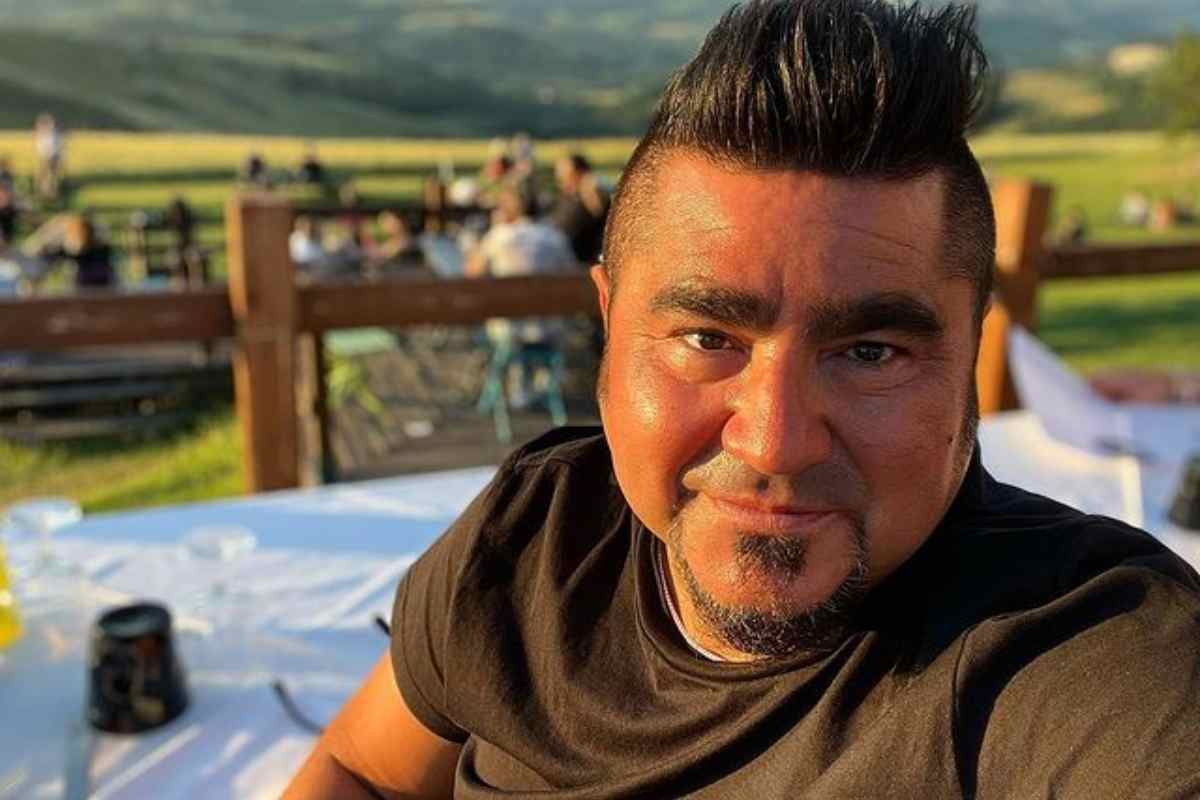 Le condizioni di Paolo Noise dopo l'Isola dei Famosi