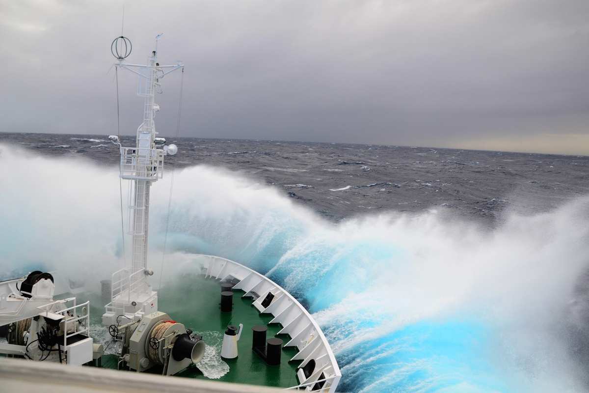 Dove si trova il mare più pericoloso