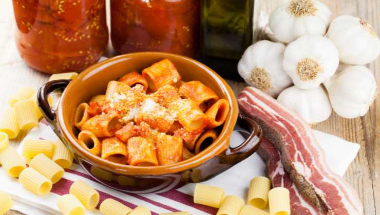 I piatti più apprezzati dagli stranieri