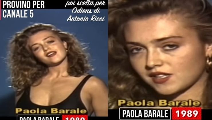 provino paola barale