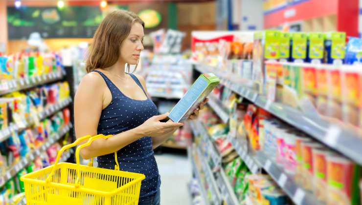 Come non comprare alimenti a base di insetti