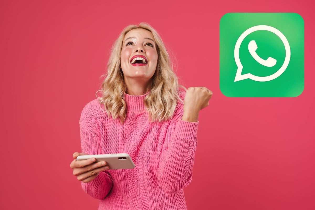 WhatsApp utenti attesa