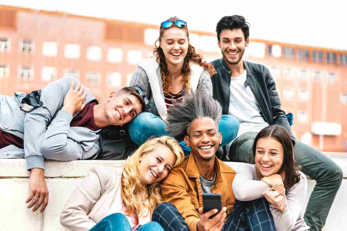 Perché i millennial sembrano più giovani