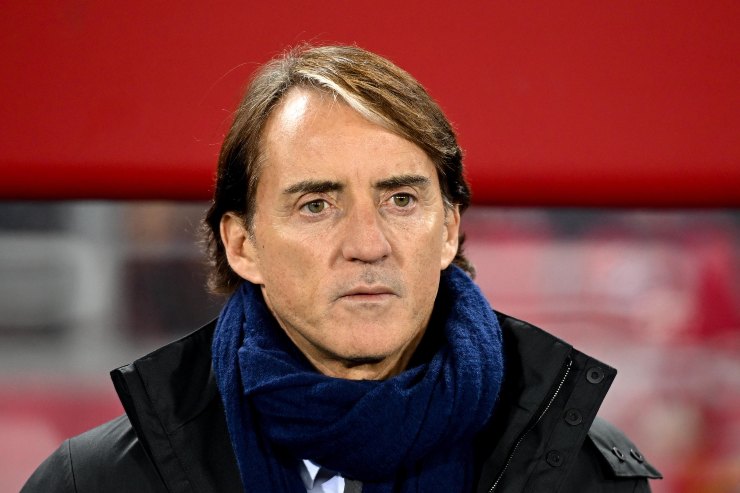 Mancini non molla l'Italia 