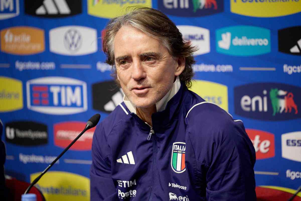 La casa di Roberto Mancini è una reggia