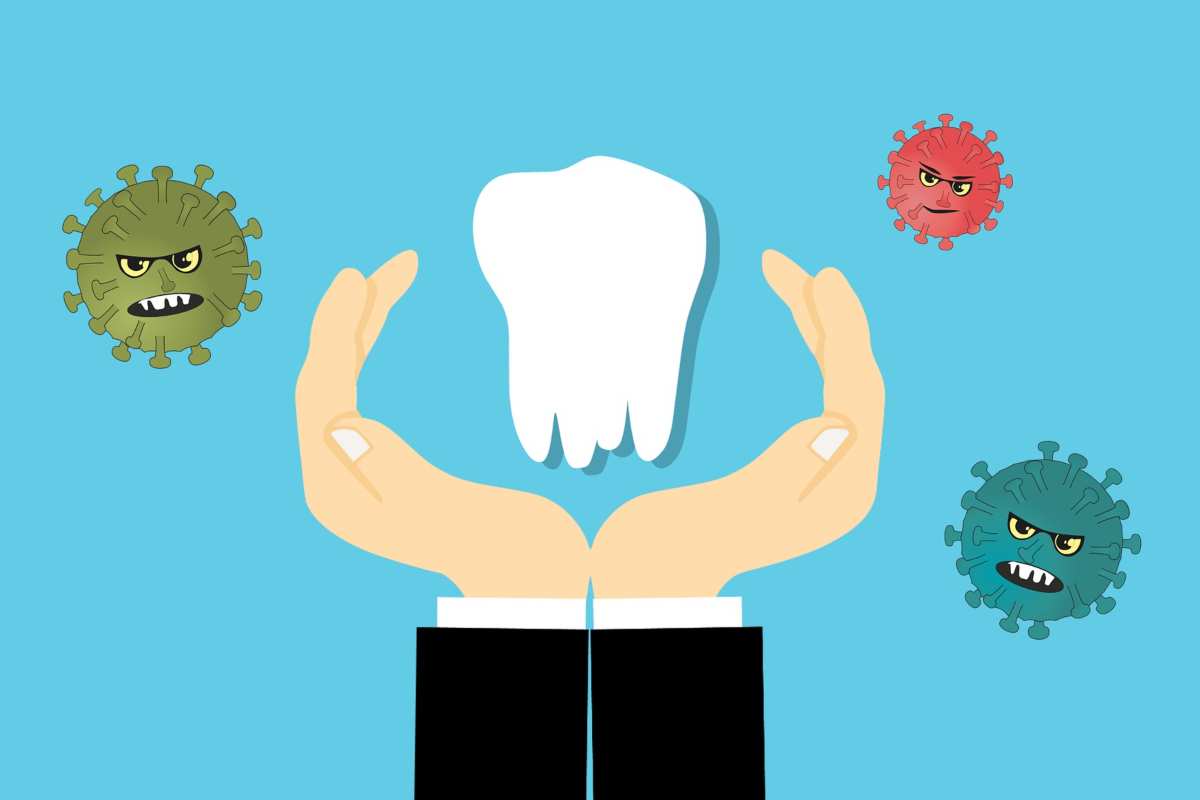 Cosa evitare per la salute dei denti