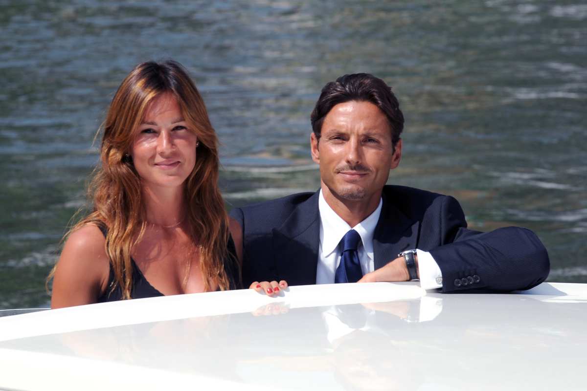 Verità matrimonio Silvia Toffanin e Pier Silvio Berlusconi