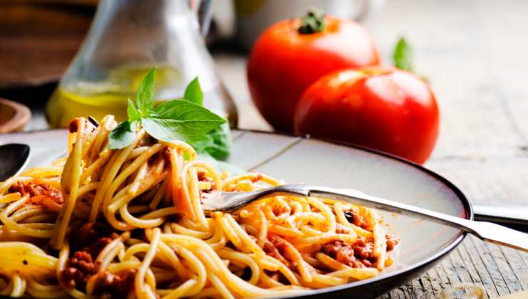 Perché gli italiani amano la pasta