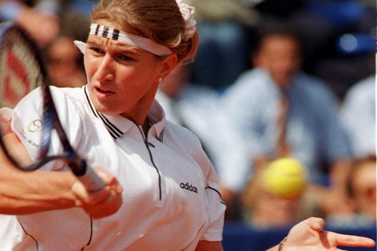 Steffi Graf è stata la più grande della storia?
