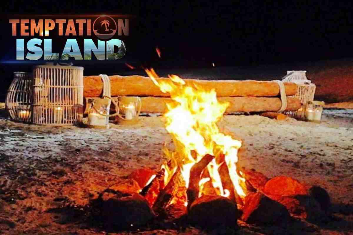 Temptation Island, grave incidente