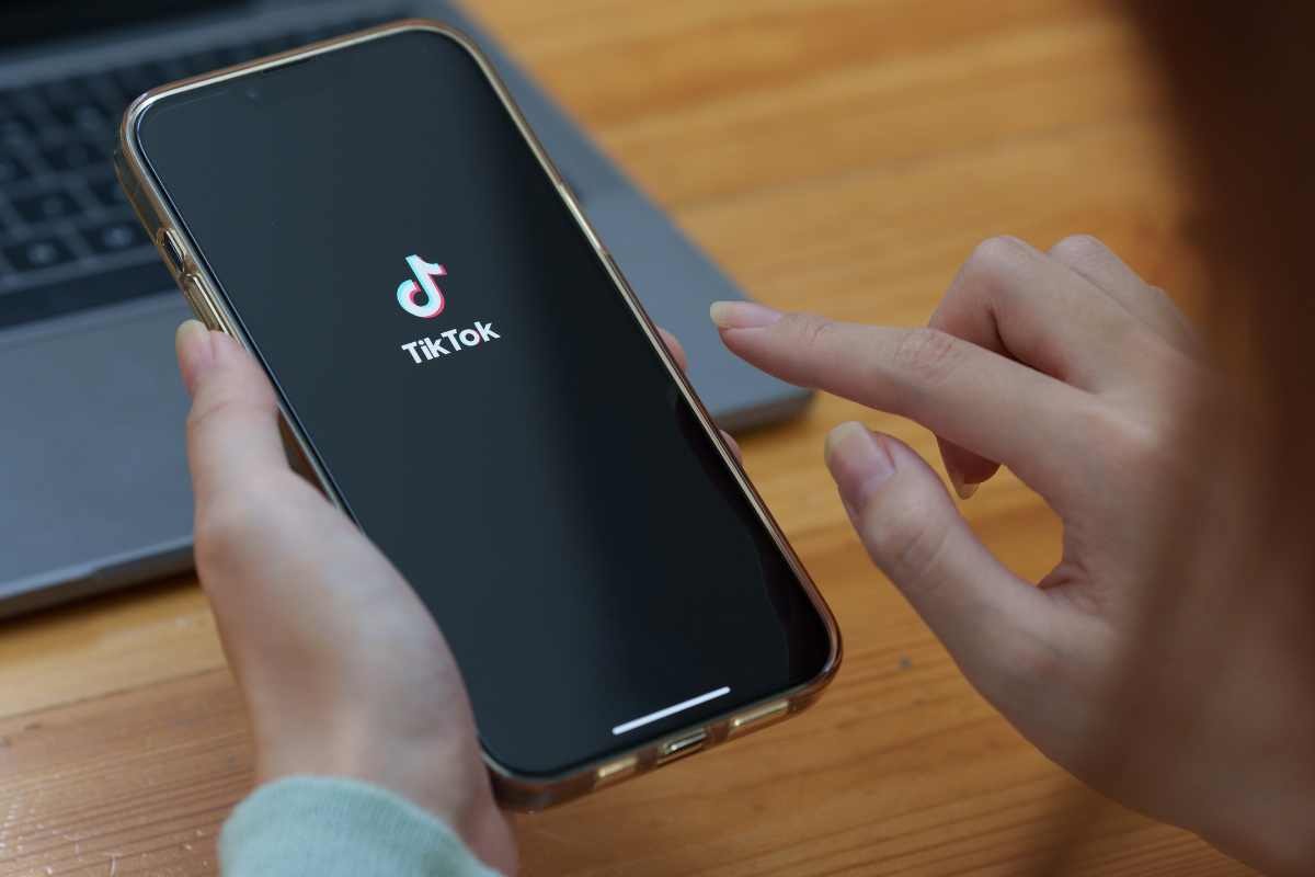 L'allarme sulla nuova sfida di TikTok