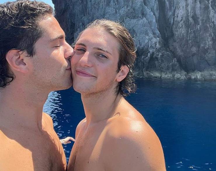 Tommaso Zorzi, la rottura con Tommaso Stanziani