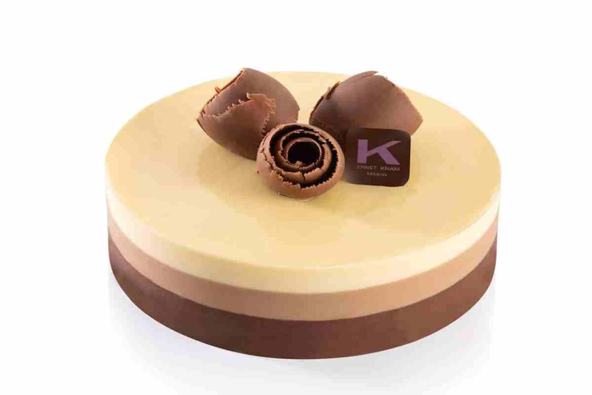 Ricetta mousse ai tre cioccolati di Ernst Knam