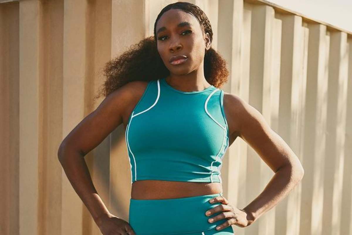 Venus Williams rivela i sintomi della sua malattia