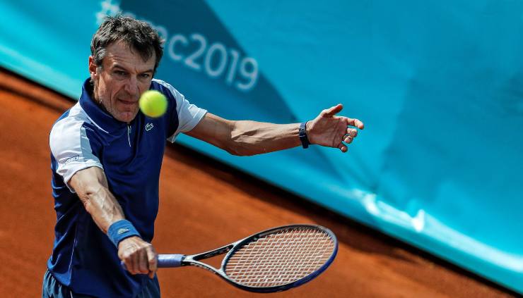 Mats Wilander, chi è e cosa fa