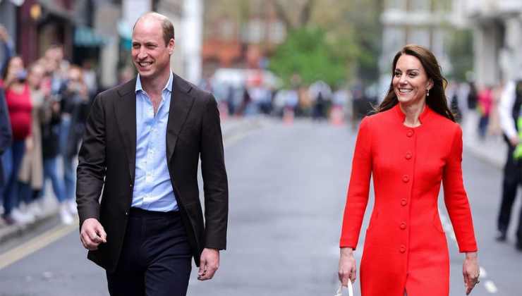 polemica di William e kate