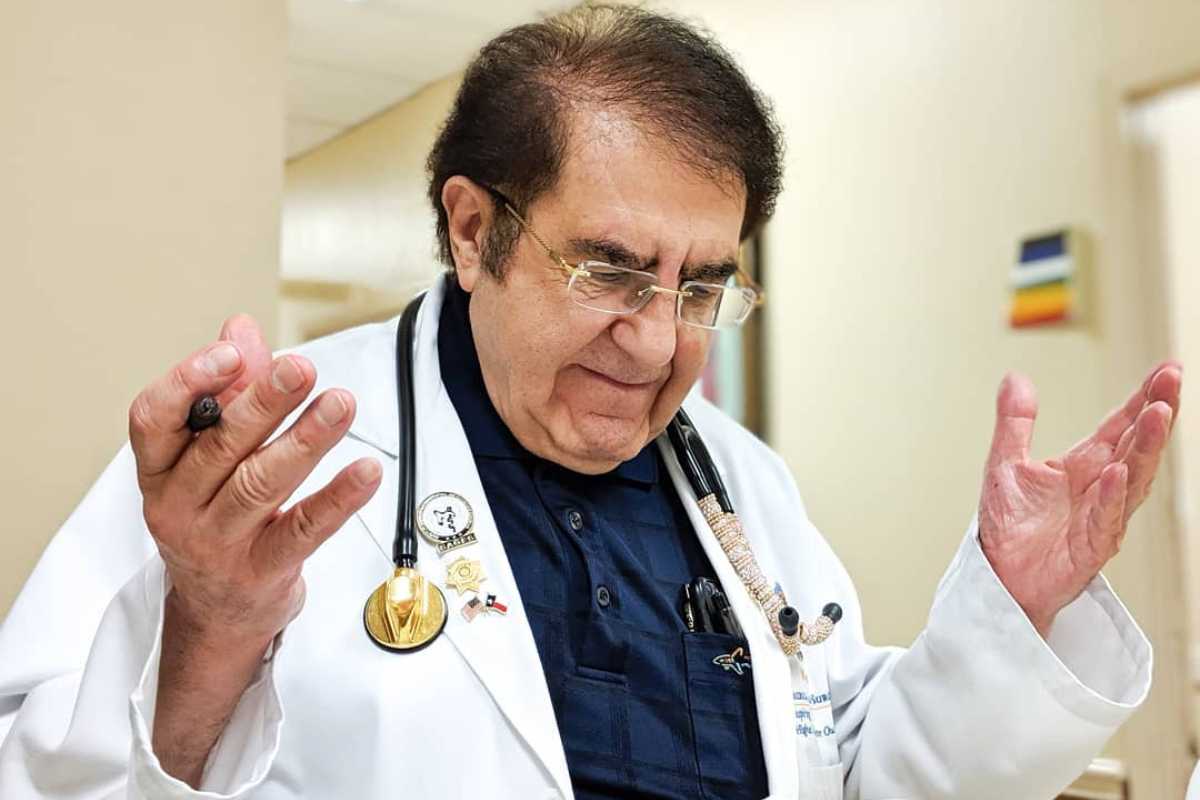 Dr. Nowzaradan contro la sua paziente